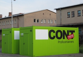 Pronájem kontejnerů a stavebních buněk - blog - 2