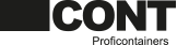 contpro black logo
